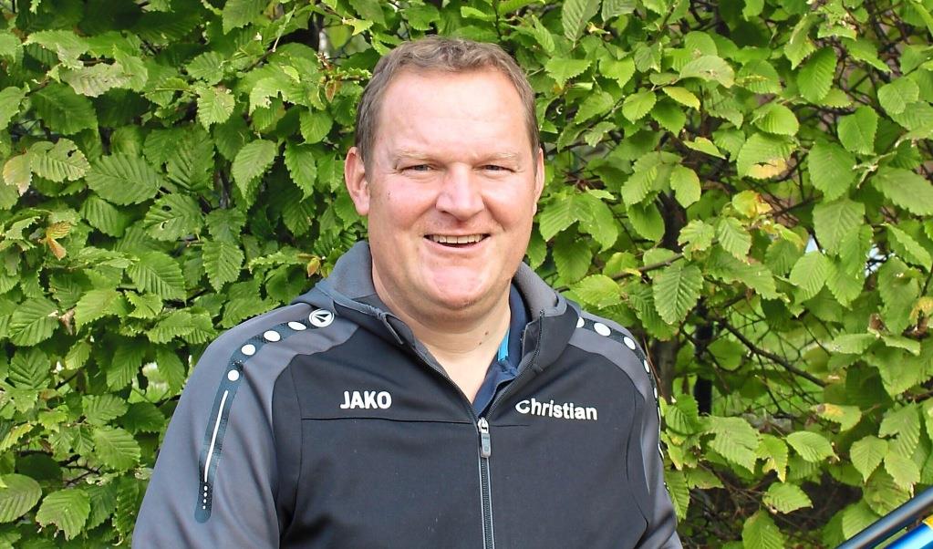 Erzielte mit 380 Ringen sein bisher bestes Resultat: Christian Aull (Pobenhausen III).